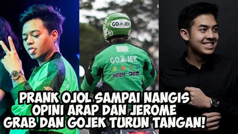 Ojol viral ayang prank ojol bagian ke dua. Bikin Resah! Grab & Gojek Meminta YouTuber Stop Konten ...