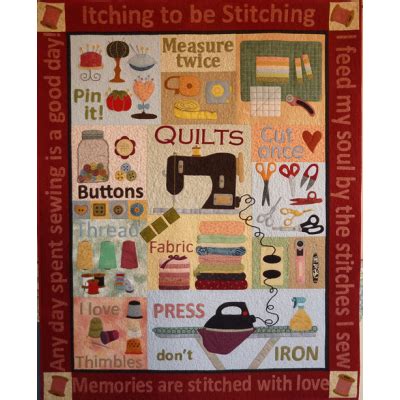 Itching to be Stitching | Applique quilt patterns, Applique quilts, Quilt patterns