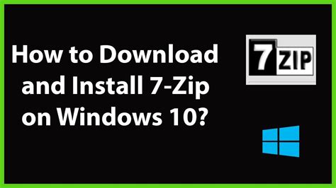 High quality car wallpapers for desktop & mobiles in hd, widescreen, 4k ultra hd, 5k, 8k uhd monitor resolutions. How to Download and Install 7-Zip on Windows 10? - YouTube