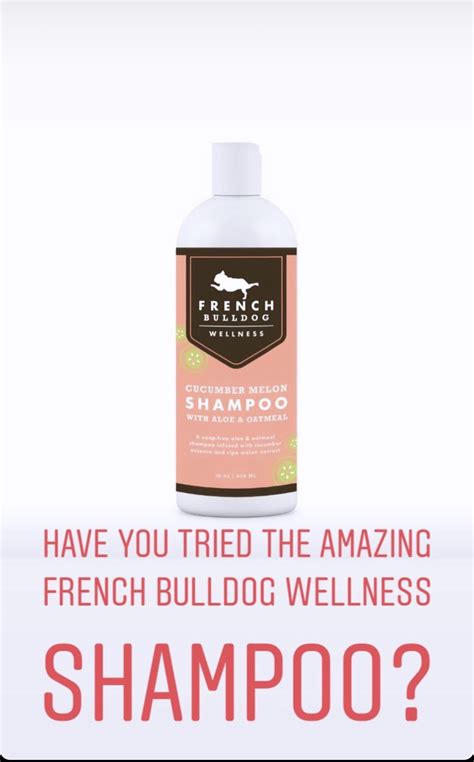 A minimum of 2 weeks trial with a hypoallergenic prescirption diet is advised. Have you tried >>> #FrenchBulldogWellnessShampoo >>> https ...