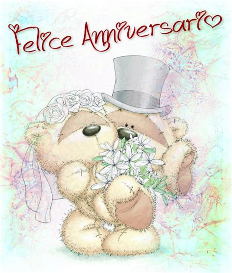 Buon anniversario di matrimonio, 7 immagini belle per gli auguri. Felice Anniversario | Felice anniversario, Buon ...