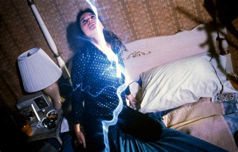 She was very good in boxcar bertha, and fantastic in the entity. Barbara Hershey, The Entity | Paranormal :O | Pinterest