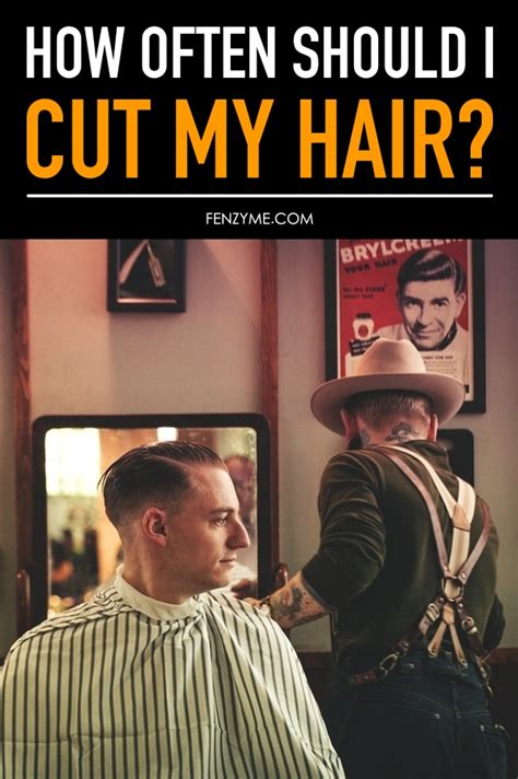 Whether you have a pixie cut, bowl cut, or a contemporary crop, you'll probably need to maintain it every. How Often Should I Cut My Hair? When & Why - Fashion Enzyme