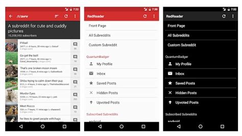 Looking for the best investing apps to get your financial life back on track? 10 Best Reddit Apps For Android in 2020 [New Apps ...