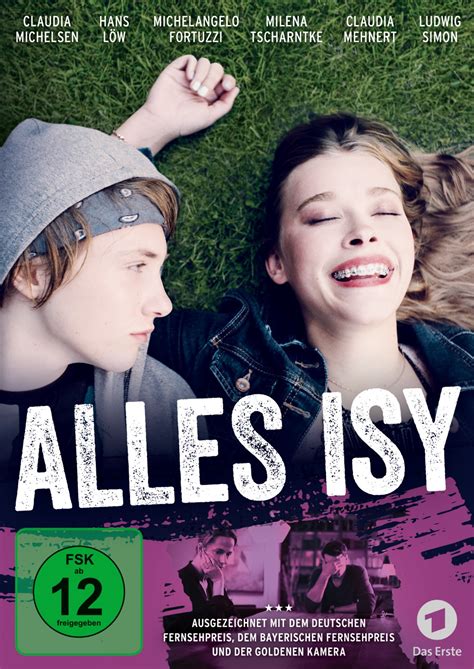 I really hope that more this isn't exactly druck related but alles isy the film milena (mia) and michelangelo (matteo) star in will. Alles Isy - Film 2018 - FILMSTARTS.de