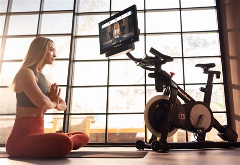 This smart and comfortable studio cycle can bring you anywhere in the world with its google maps integration. What Is The Version Number Of Nordictrack S22I - Nordictrack Commercial S22i Studio Cycle Review ...