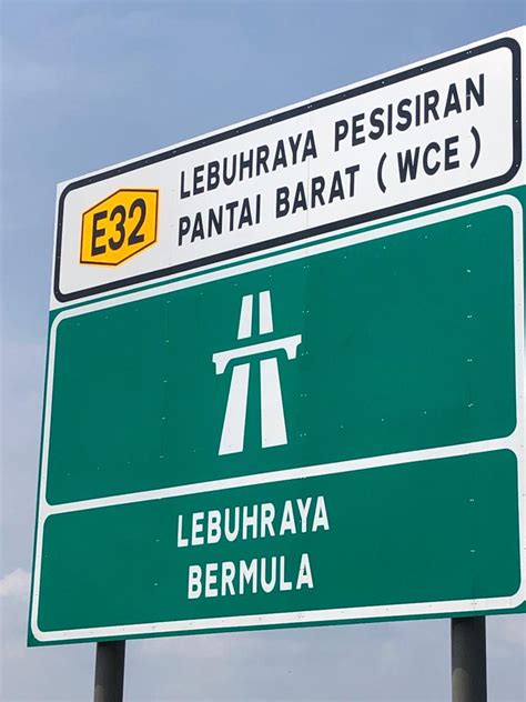 West coast expressway (wce) sdn bhd (formerly known as konsortium lebuhraya pantai barat (kplb) sdn bhd). Lebuhraya Persisiran Pantai Barat - BLOG CIKGU AZMAN
