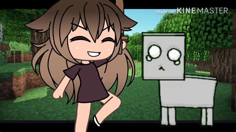 Be there and be square. Minecraft meme - YouTube