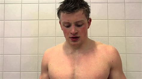 In the morning i'll have weetabix, the normal high fibre, low glycemic food. Adam Peaty - YouTube