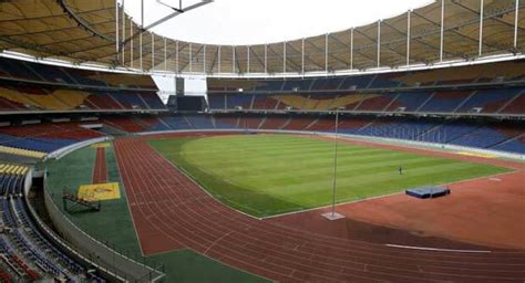 Stadium nasional bukit jalil) in bukit jalil, located in the national sports complex to the. Football in Bukit Jalil National Stadium | Football Ticket Net