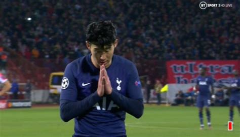 Check spelling or type a new query. Heung-Min Son apologises to Andre Gomes during Spurs goal ...