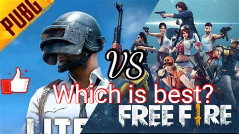 This video is made by. Pubg lite vs free fire in tamil | S.K Info Media - YouTube