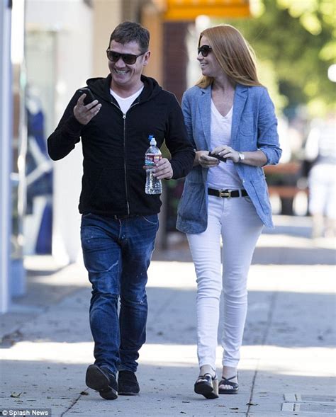 I'm done with the uk. Patsy Palmer and Sid Owen enjoy EastEnders reunion in ...