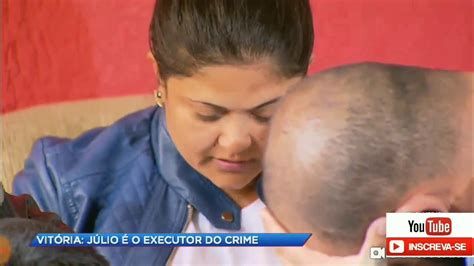 Imediatamente depois dos gritos e troca de tiros o bandido teria corrido pro meio da mata. Caso Vitória ( Últimas informações ) 30/07/2018 - YouTube
