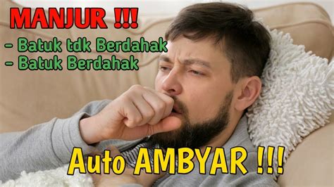 Di antaranya adalah sebagai mana disebutkan dalam beberapa hadis berikut: WAJIB TAU !!! OBAT BATUK BERDAHAK PALING AMPUH !! CARA ...