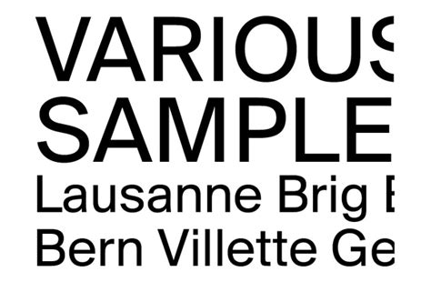 Suisse int'l font family series mainly provide regular,regular italic,semibold,semibold italic,thin,thin italic,ultralight,ultralight italic,medium italic,medium,black,black italic,bold,bold italic,book,book italic. Swiss Typefaces | TYPECACHE.COM