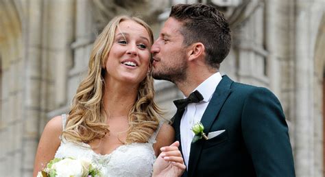 Dries mertens news, gossip, photos of dries mertens, biography, dries mertens girlfriend list dries mertens is a 33 year old belgian footballer. Dries Mertens' Stunning Wife Reveals Pair 'Like Having Sex ...