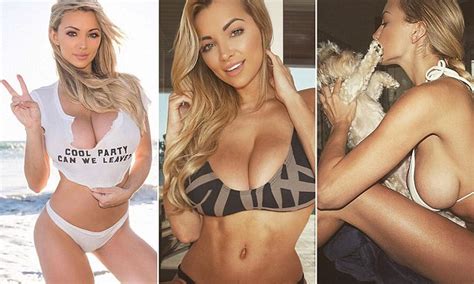 Brunette latina loves money and sex. Playboy model Lindsey Pelas with natural 30H breasts talks ...