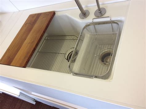 Shop artist edition bathroom sinks. WANT: Kohler White Double Porcelain Sink, Executive Chef ...