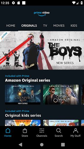 Install amazon prime video, wait a few seconds for the installation time and finally, launch the application. Download Amazon Prime Video on PC & Mac with AppKiwi APK ...