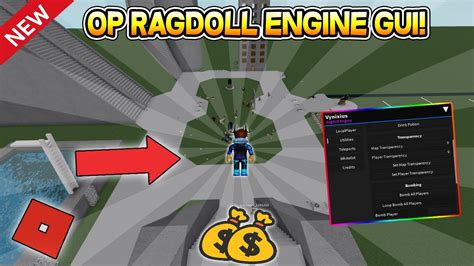 Ragdoll engine experimental and random fighting game are also developed by mr_beanguy. Ragdoll Engine Gui Script Pastebin Krnl : Roblox Fe Exploit Showcase Episode 5 Ragdoll Engine ...