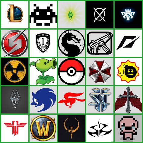 1001juegos es una plataforma de juegos para navegador web donde encontrarás los mejores juegos en línea gratis. Logos De Videojuegos Famosos / Logo Fortnite La Historia Y ...