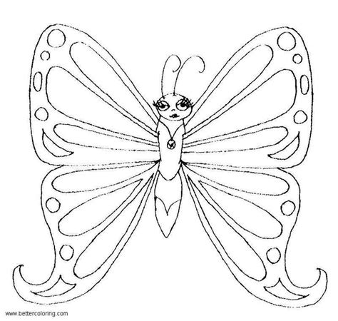 Students will recognize that the monarch butterfly is a significant species with a unique life history. Monarch Butterfly Coloring Pages - Free Printable Coloring ...