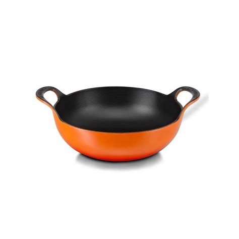 Balti is a cooking method that traces its roots to northern pakistan and is named after the cast iron dish in which it is traditionally made. Le Creuset Balti Dish 24 cm Ofenrot