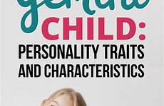characteristics personality