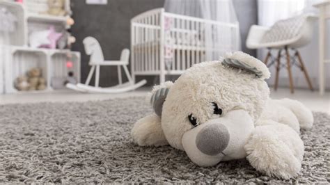 Ein spielteppich im kinderzimmer kann ein echter blickfang sein. Teppich im Kinderzimmer - flauschige Spielwiese oder ...