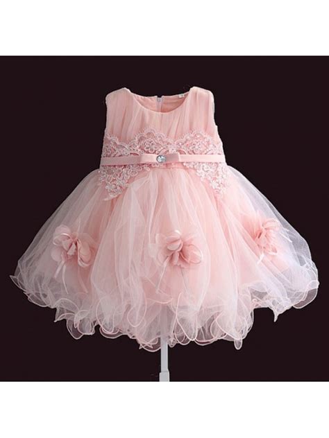 Lasciati guidare dalla nostra professionalità e dalla. Vestito Bambina Abito Cerimonia Tulle 1-4 Anni DGZF029