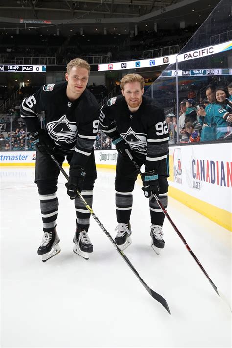 Apr 02, 2021 · colorado avalanche center nathan mackinnon (29) leads a breakout with left wing gabriel landeskog (92) and right wing mikko rantanen (96) as st. Colorado Avalanche: Landeskog and Rantanen Dominate All ...