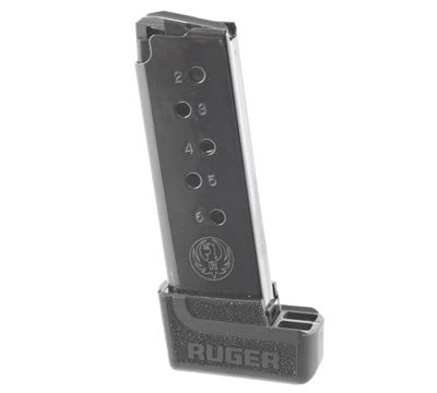 Ruger manufactured this beautifully blued steel magazine for their lcp ii pistol. LCP® II 7-Round Extended Magazine-ShopRuger