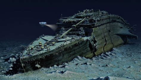 The wreck of the rms titanic lies at a depth of about 12,500 feet (3.8 km; In 2019, You Can Visit the Titanic Wreck for $105,000 ...