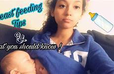 breastfeeding teen mom
