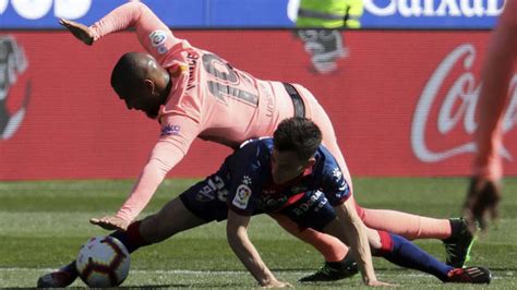 Huesca vs barcelona streamings kostenlos. LaLiga Santander: Reserve-heavy Barcelona held at Huesca ...