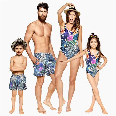 Maybe you would like to learn more about one of these? Pin on Family matching SWIMSUITS