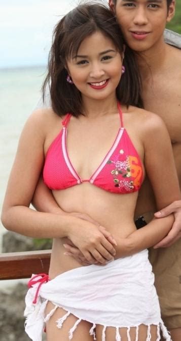 Born aljur guiang abrenica on 24th march, 1990 in angeles city, pampanga, philippines, he is famous for when he became part of starstruck. Kris Bernal Bikini Photos ~ Tickle Thy Thoughts