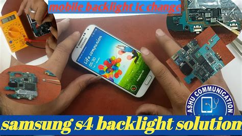 Samsung galaxy j3 2016 lcd display light ic solution jumper problem ways lcd display light not working samsung galaxy j3 2016,no. samsung s4 lcd light solution # samsung backlight problem ...
