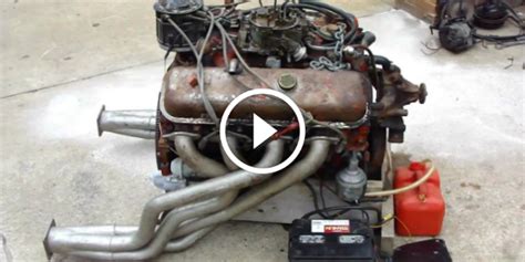 However, this is going to require more of your time than simply making a purchase. 454 Chevrolet Engine Start & Revving Sound! SOUNDS GREAT FOR 10 YEARS OF INACTIVITY! - Muscle ...