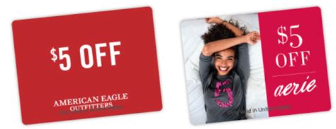 Is built on more than 30 years of customer focus, dedication, and innovation. Wrapp App: Free $5 American Eagle & Aerie Gift Cards ...