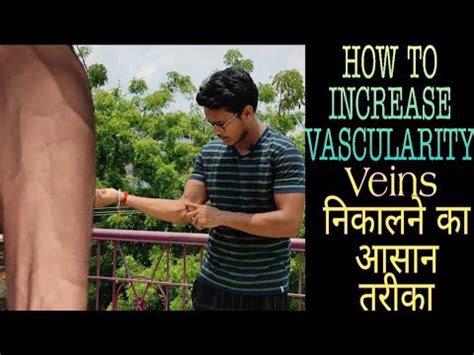 In turn, that causes your veins to move toward the surface of your skin and pop out more. How to get vascular arms (Real & Naturally) 5 tricks to ...
