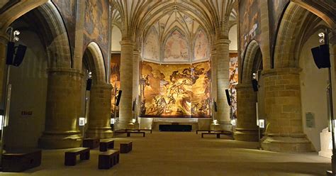 Trouvez les meilleures visites et activités à faire en 2021. Musée San Telmo - Saint-Sébastien, Espagne | Sygic Travel
