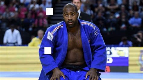 French judoka is unbeaten since 2010. Teddy Riner Jeune / Judo : Teddy Riner subit sa première ...