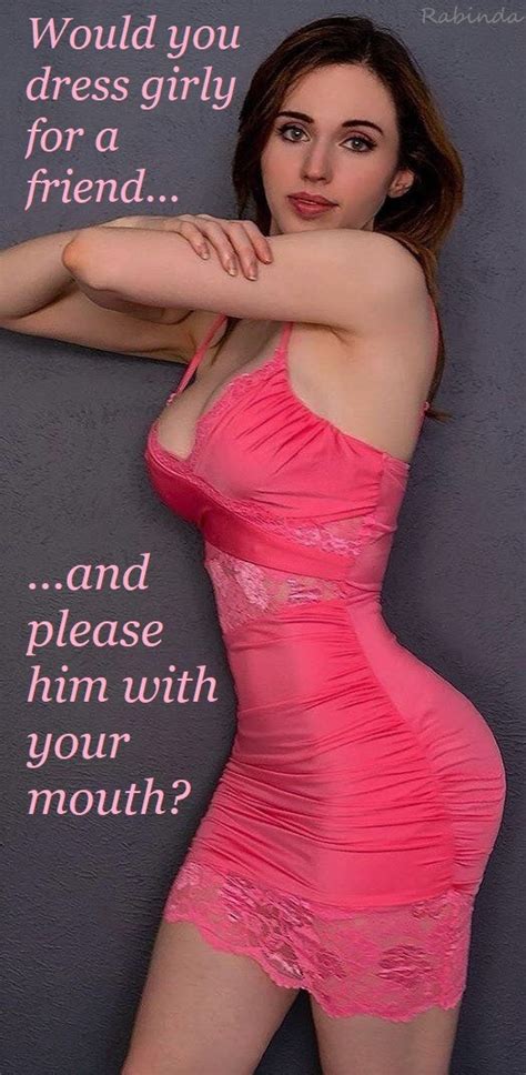 Enjoy!please like, share and subscribe if you like what you see. Pin on Sissy Captions 2