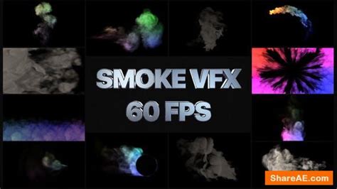 After effects version cc 2015, cc 2014, cc, cs6, cs5.5, cs5, cs4 | trapcode this pack can help motion designers and vfx artists to save time and get good results it works with any layer, text, video, make logo reveals. Videohive VFX Smoke Pack | After Effects » free after ...