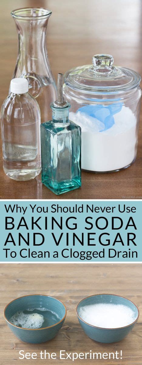 Make your searches 10x faster and better. Why You Should Never Use Baking Soda and Vinegar to Clean ...
