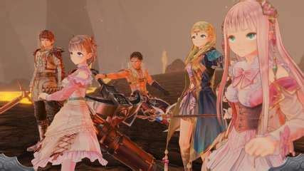 Esta história se passa três anos após os eventos do jogo anterior atelier ryza: Download Atelier Lulua ~The Scion of Arland~ + 5 DLCs - FitGirl Repacks