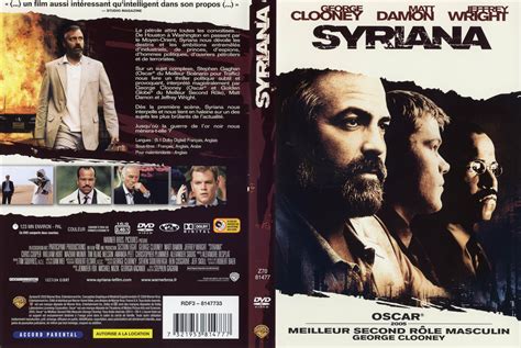 Syriana izle, syriana türkçe dublaj izle, syriana full hd izle. Jaquette DVD de Syriana - Cinéma Passion