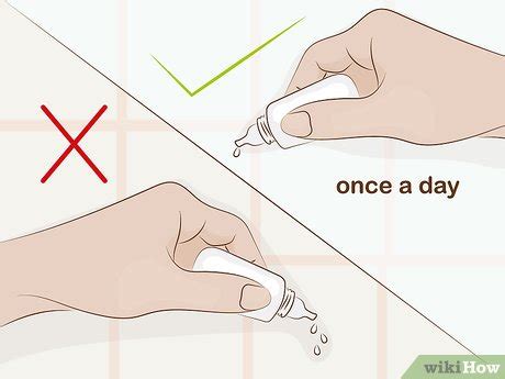 Before applying latisse™ each night, ensure your face is clean, makeup and contact lenses are removed, and remove an applicator from its tray. How to Apply Latisse: 11 Steps (with Pictures) - wikiHow